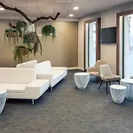 利布尔讷圣艾米隆美居酒店 酒店