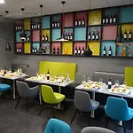 利布尔讷圣艾米隆美居酒店 4* 利布尔讷
