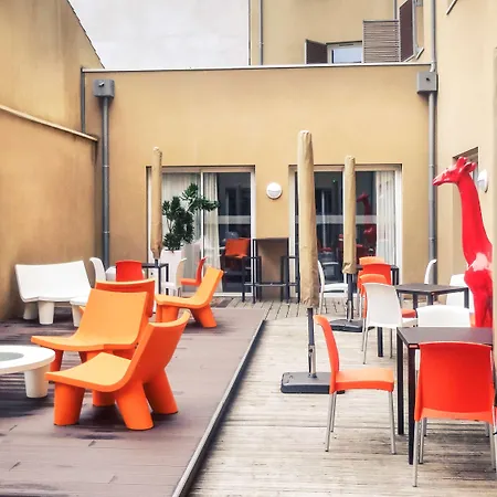 Отель Mercure Saint Emilion