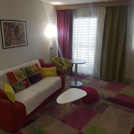 Mercure Saint Emilion Hotel Libourne