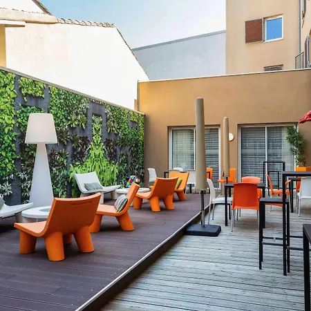 Hotel Mercure Saint Emilion 4*