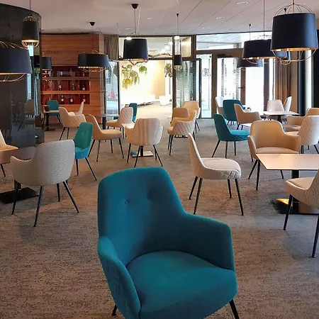 Mercure Saint Emilion فندق ليبورن