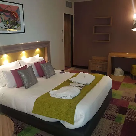 Mercure Saint Emilion Hotel Libourne