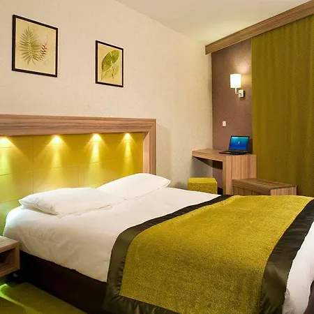 Mercure Saint Emilion 4*