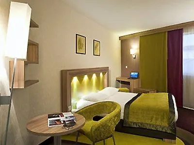 Ξενοδοχείο Mercure Saint Emilion 4*