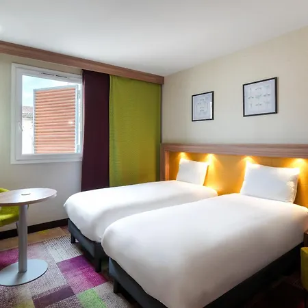 Mercure Saint Emilion Hotel Libourne
