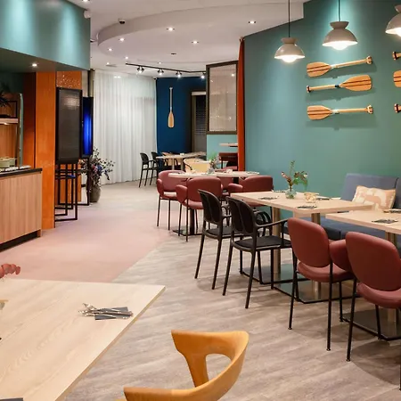 Mercure Saint Emilion Hotel Libourne