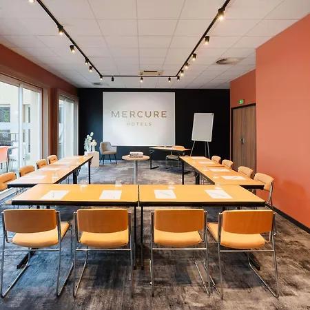 Mercure Saint Emilion Hotel Libourne