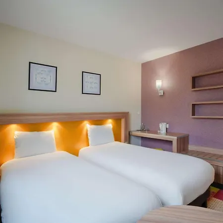 Mercure Saint Emilion Hotel 4*