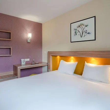 Mercure Saint Emilion Hotel Libourne