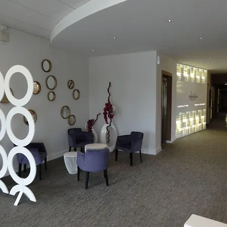 Mercure Saint Emilion
