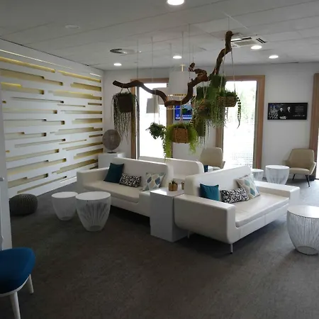 Mercure Saint Emilion Hotel Libourne