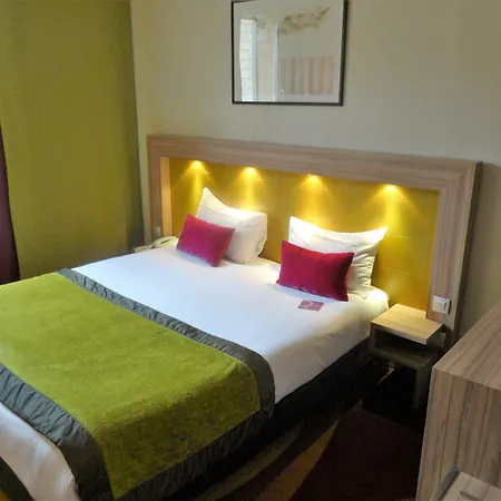 Mercure Saint Emilion 4* Либурн