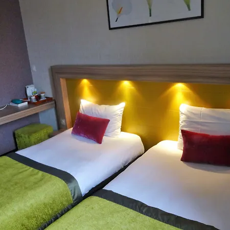 Mercure Saint Emilion 4*