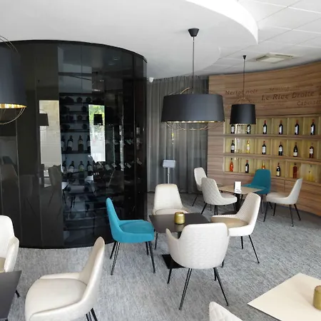 Hotell Mercure Saint Emilion
