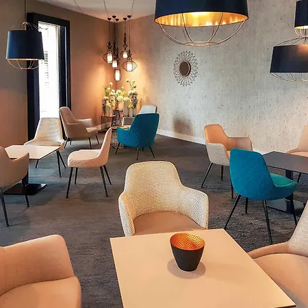 Hotel Mercure Saint Emilion 4*