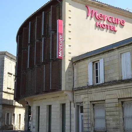 Mercure Saint Emilion Либурн