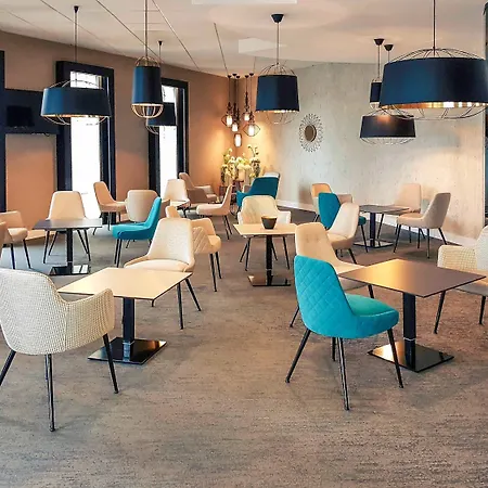 Mercure Saint Emilion Отель 4*