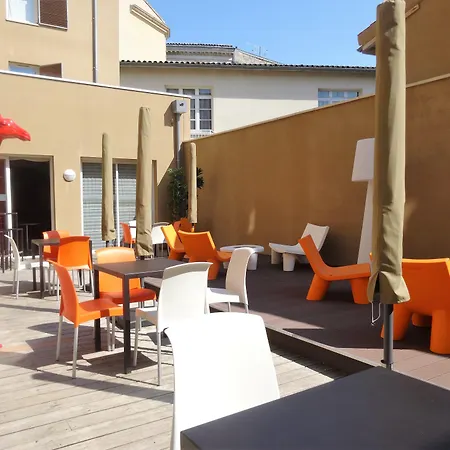 Mercure Saint Emilion 4*