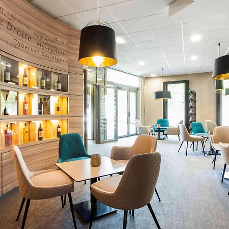 Mercure Saint Emilion Libourne