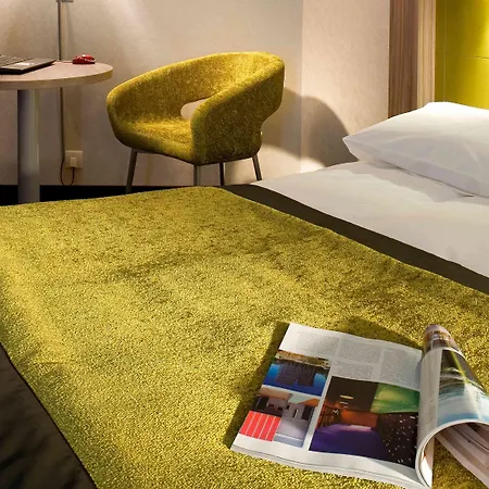 Mercure Saint Emilion Hotel Libourne