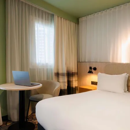 Mercure Saint Emilion فندق ليبورن