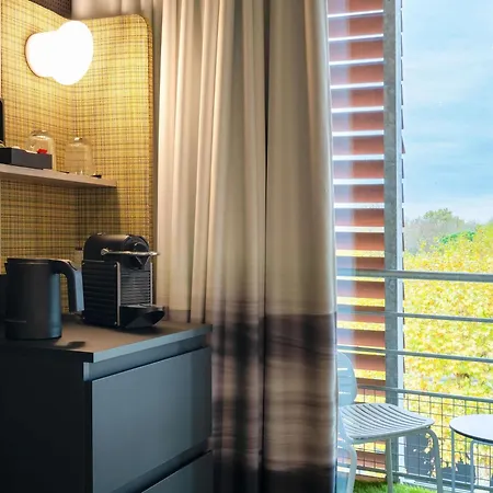 Mercure Saint Emilion Hotell Libourne