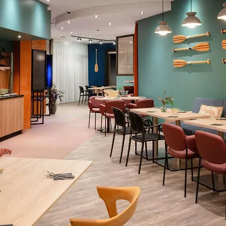 Hotell Mercure Saint Emilion 4*