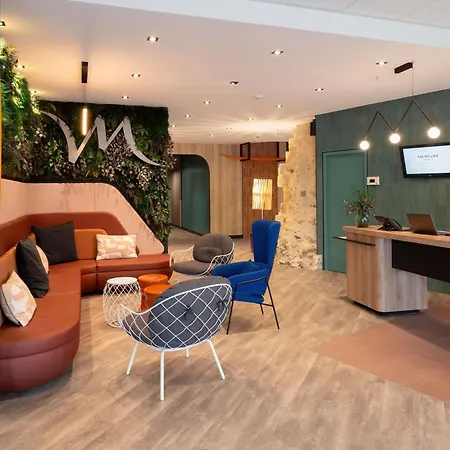 Hotel Mercure Saint Emilion Libourne