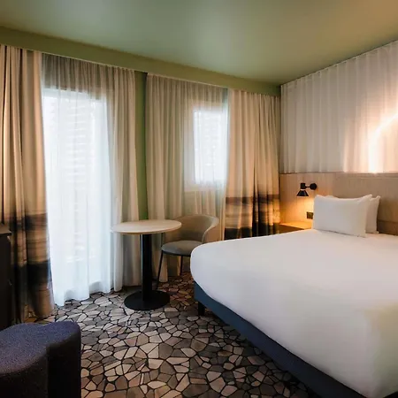 Hotel Mercure Saint Emilion 4*