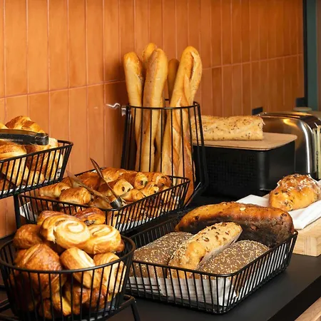 Mercure Saint Emilion Hotel Libourne