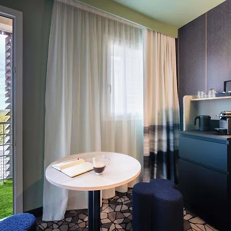Mercure Saint Emilion 4*