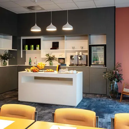 Mercure Saint Emilion Отель