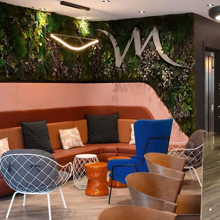 Hotell Mercure Saint Emilion Libourne