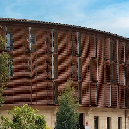 Hotel Mercure Saint Emilion 4*