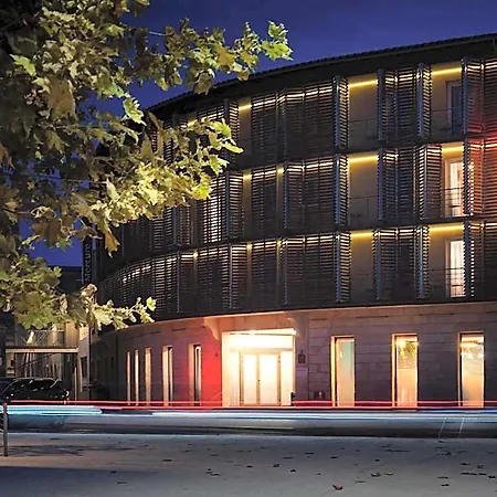 Mercure Saint Emilion מלון ליבורן