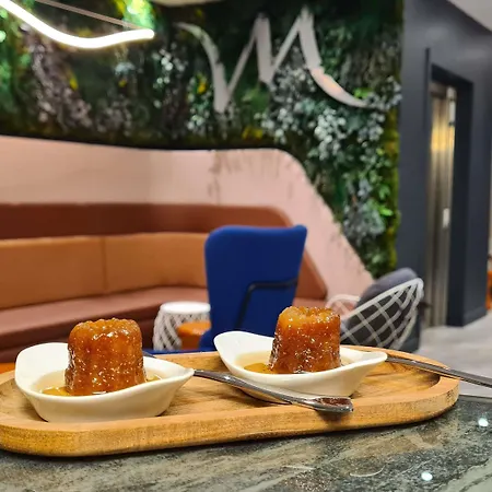 利布尔讷圣艾米隆美居酒店 4*