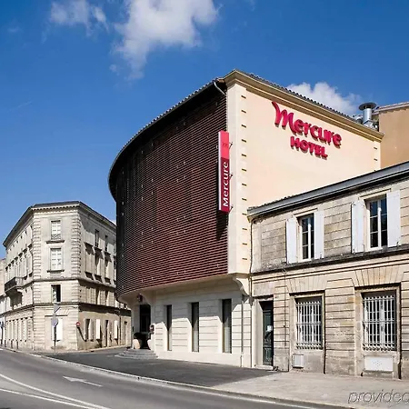 Mercure Saint Emilion Отель 4*