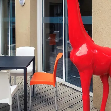 Hotel Mercure Saint Emilion Libourne