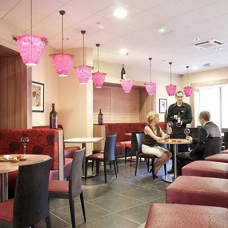 Mercure Saint Emilion 4*