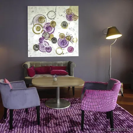 Mercure Saint Emilion Hotel 4*