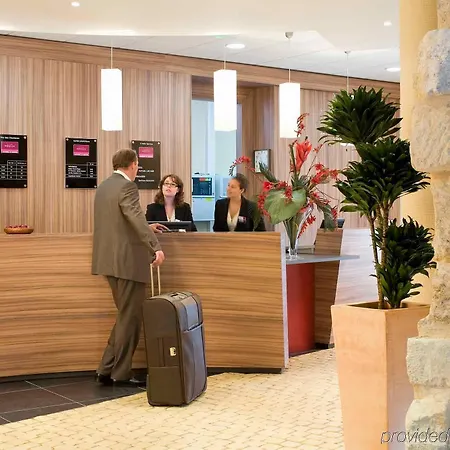 Mercure Saint Emilion Hotel