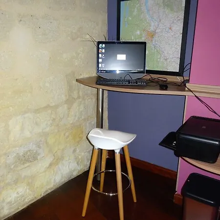 Mercure Saint Emilion Отель 4*