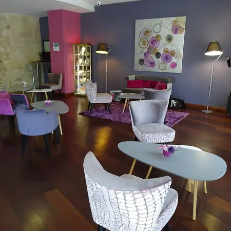 Mercure Saint Emilion Hotel