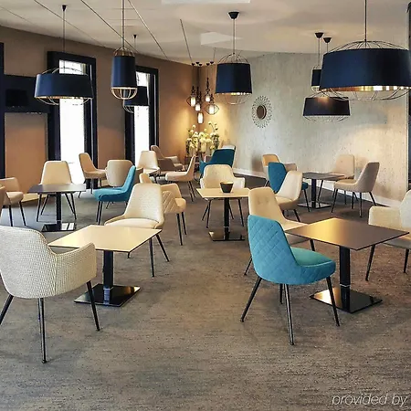Mercure Saint Emilion Hotel