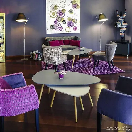 Mercure Saint Emilion Hotel