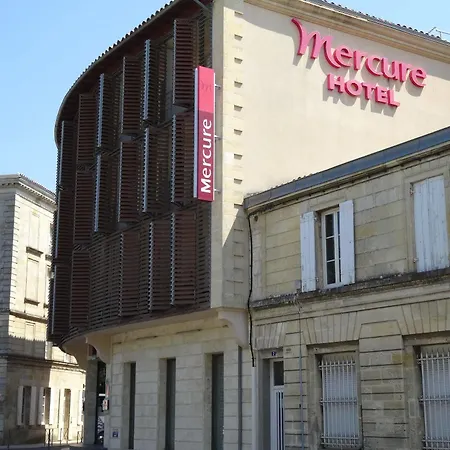 Mercure Saint Emilion Hotel 4*