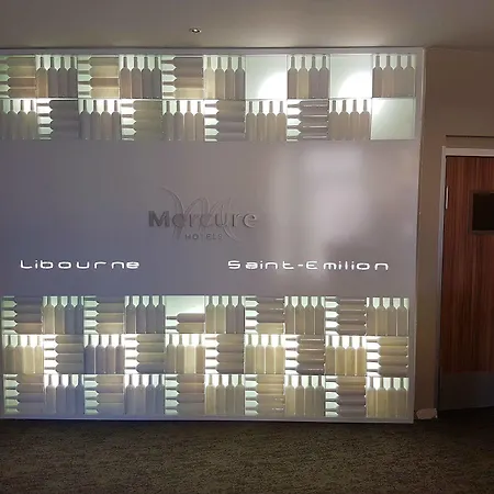 Mercure Saint Emilion Hotel 4*