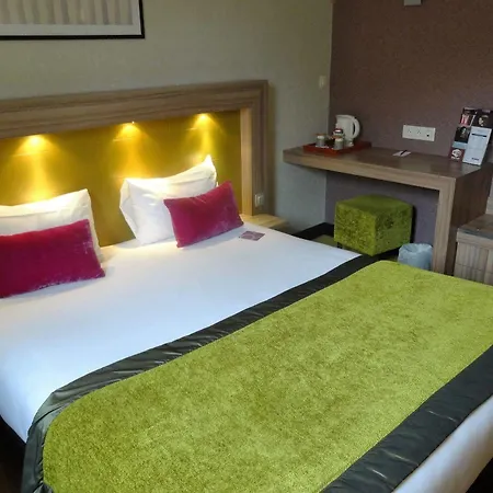 Mercure Saint Emilion 4*