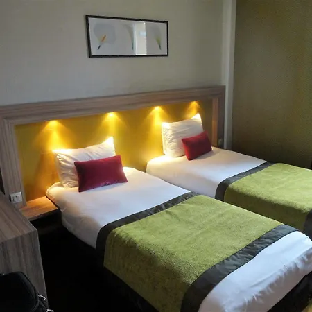 Mercure Saint Emilion Hotel Libourne